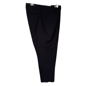 JONES NEW YORK Women's GRACE FULL LENGTH Pants Black Size 16